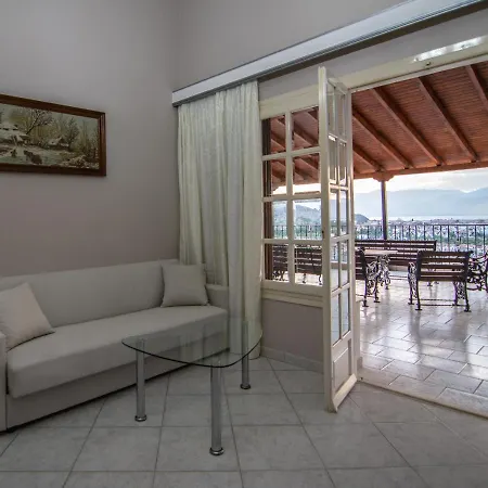 Apartmán Nikolas Nafplio