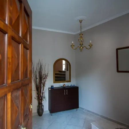 Nikolas Apartmán Nafplio