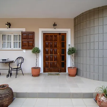 Nikolas Apartmán Nafplio