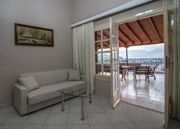 Apartmán Nikolas Nafplio