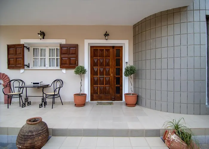 Nikolas Apartmán Nafplio