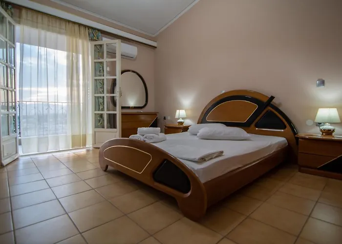Apartmán Nikolas Nafplio