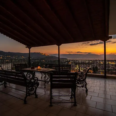 Apartamento Nikolas Náuplia
