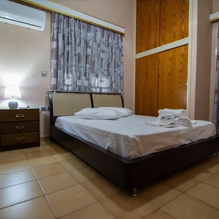 Nikolas Apartamento Náuplia