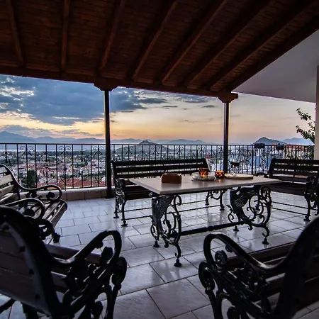 Appartement Nikolas *