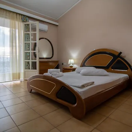 Apartamento Nikolas Náuplia