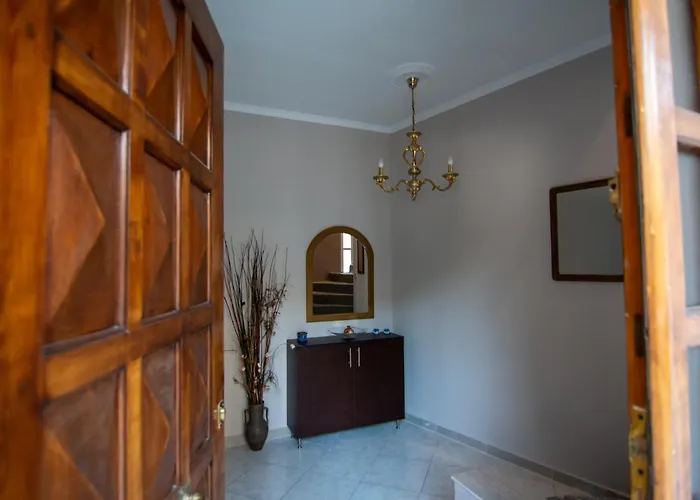 Nikolas Lägenhet Nafplion