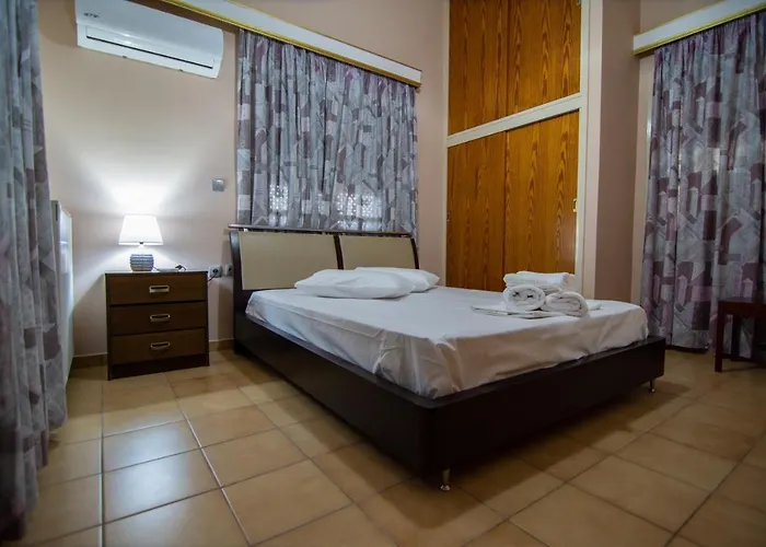 Nikolas Lägenhet Nafplion